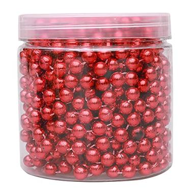 Imagem de Conjunto de Decorações Cadeia Bolas 26FT Inquebrável para Pendurar Contas Plástico Decoração Árvore Festa Casa Hotel Shopping Mall Temática Férias