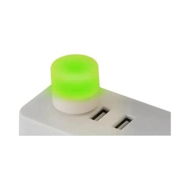 Imagem de Luz Noturna Portátil LED Repelente De Mosquitos, Lâmpada Mini USB Para