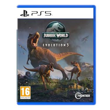 Imagem de Jurassic World Evolution 3 Playstation 5