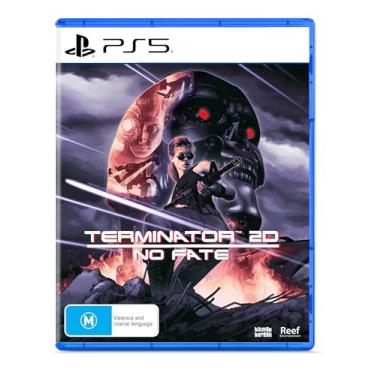 Imagem de Terminator 2D: NO FATE Day One Edition - PlayStation 5