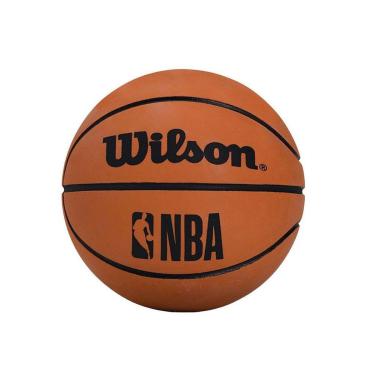 Imagem de Mini Bola De Basquete Wilson Nba Dribbler-Unissex