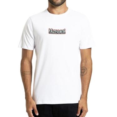 Imagem de Camiseta Hurley Barong Branca-Masculino