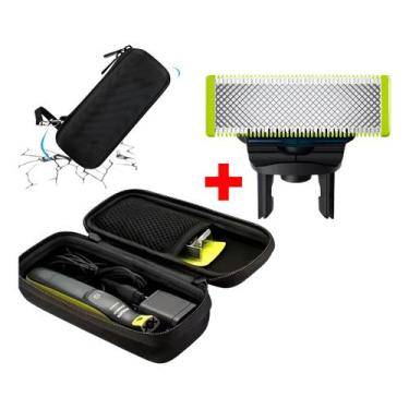 Imagem de Lâmina Refil e Case Compacta Para Barbeador Oneblade - Replace One