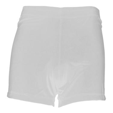 Imagem de Shorts Feminino em Poliéster Luxo Liso-Feminino