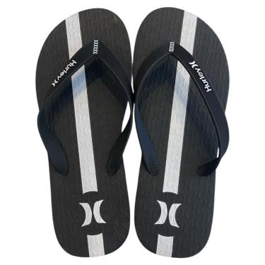 Imagem de Chinelo Hurley Icon Band Original Hurley Shoes Hu0068-Masculino