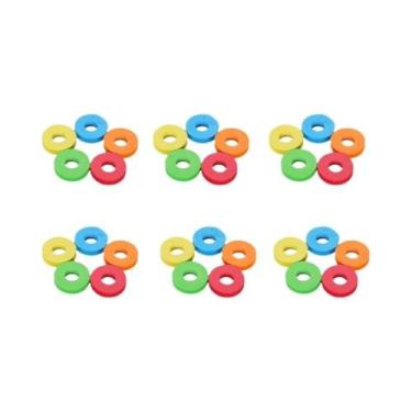 Imagem de Placa De Enrolamento De Linha De Pesca Em Espuma EVA Para Anzóis, Fios