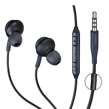 Imagem de Fone de Ouvido In-Ear P2 Com Graves Intensos e Áudio Nítido