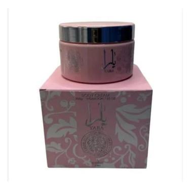 Imagem de Hidratante Arabe Corporal Concentrado De Yara Lattafa 200ml Fragrância