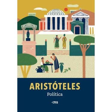 Imagem de Livro - Política de Aristóteles