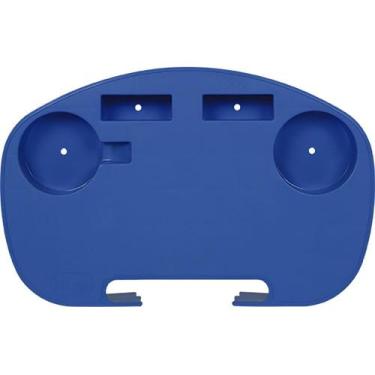 Imagem de Mesa Portatil P/Cadeira Praia Mor 37X23,5X4Cm