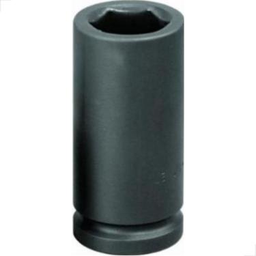 Imagem de Soquete Sextavado Impacto Longo 1.7/16 Pol com Encaixe 3/4 Pol 080.257 Gedore