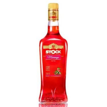 Imagem de Licor stock morango 720ml