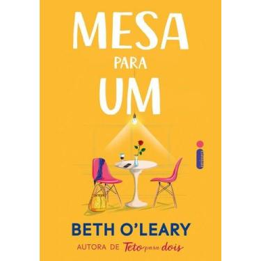 Imagem de Livro - Mesa para um - Intrínseca