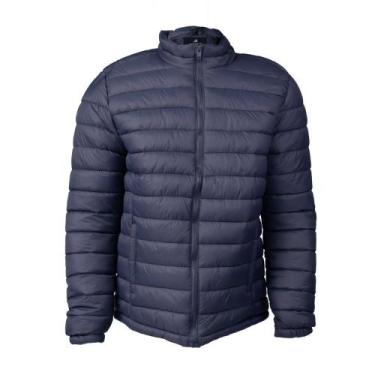 Imagem de Jaqueta Masculina John Sailor Puffer Marinho - Balboa, Marinho, G