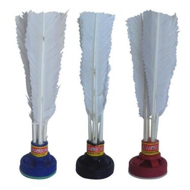 Imagem de Peteca oficial branco borakibora