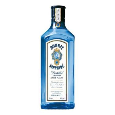 Imagem de Gin bombay sapphire dry london 750ml
