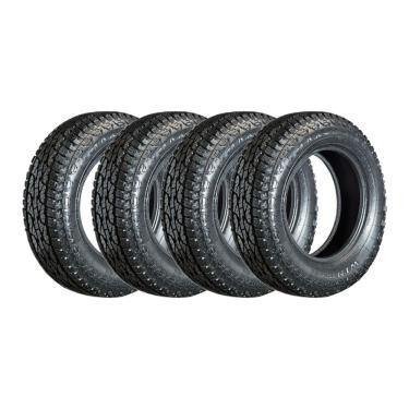 Imagem de Kit 4 Pneus Winrun Aro 19 255/55R19 Maxclaw AT 111V