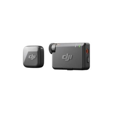 Imagem de Microfone DJI Mic Mini 1 TX Microfone 1 RX Receptor