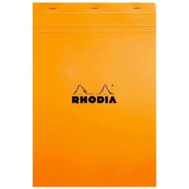 Imagem de Bloco De Notas Rhodia Número 12  8,5 X 12Cm 