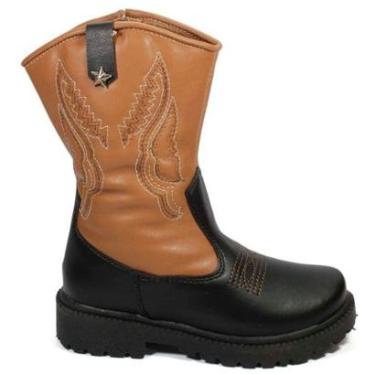 Imagem de Bota Infantil Texana Reliquias 71-00-06-Masculino