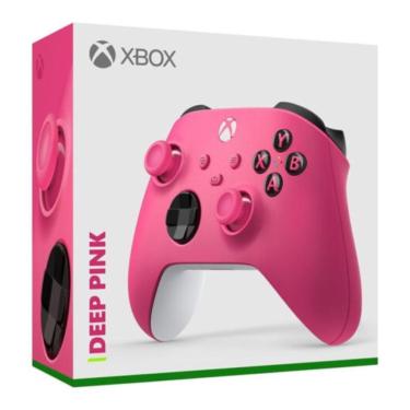 Imagem de Controle Xbox Deep Pink Rosa - Xbox Series X/S, One e PC
