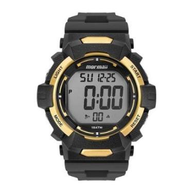 Imagem de Relógio Mormaii Wave Masculino MO0330C/8D-Masculino