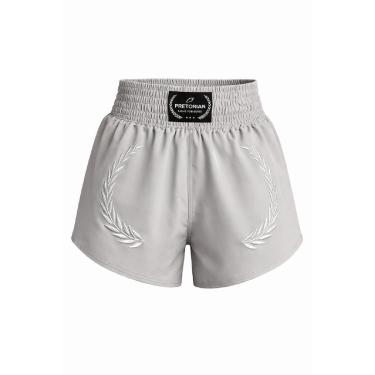 Imagem de SHORTS MUAY THAI UNISSEX PRETORIAN-Unissex