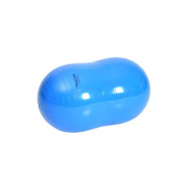 Imagem de Physio Roll 30cm Azul Gymnic Italiana Bola Feijão Postura Funcional Fi