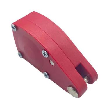 Imagem de Cinta De Amarração Com Ratchet De 6mm, Capacidade De 68kg, Fivela Para