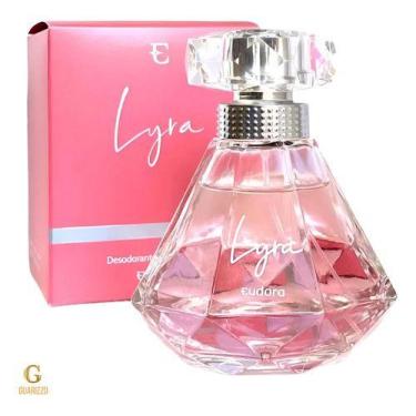 Imagem de Perfume Feminino Lyra Colônia 75ml Eudora