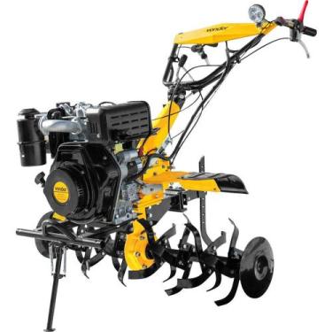 Imagem de Microtrator/motocultivador a Diesel 10 hp, MTV 1000 Vonder