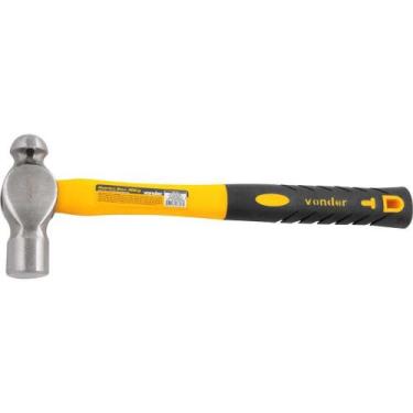 Imagem de Martelo Bola 400 g, Cabo de Fibra, Vonder OstenVonder