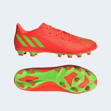 Imagem de Chuteira Predator Edge.4 FXG - adidas GW0991-Masculino