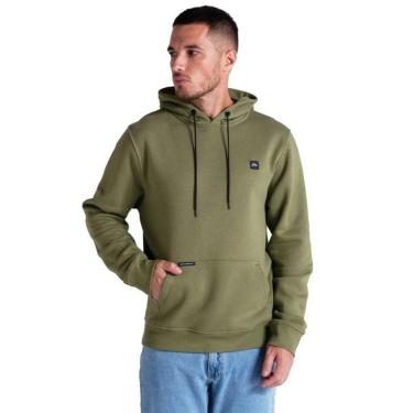 Imagem de Moletom Rusty Essential Green Olive-Unissex