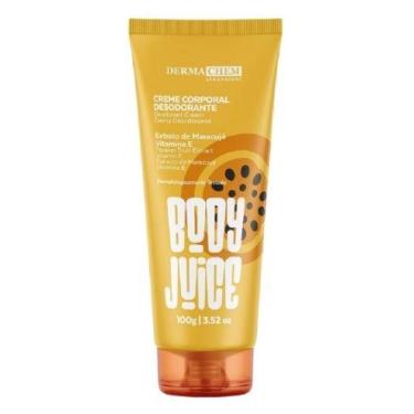 Imagem de Dermachem Creme Corporal Desodorante Maracujá BodyJuice100ml