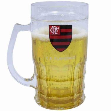 Imagem de Caneca 400ml - Flamengo-Unissex