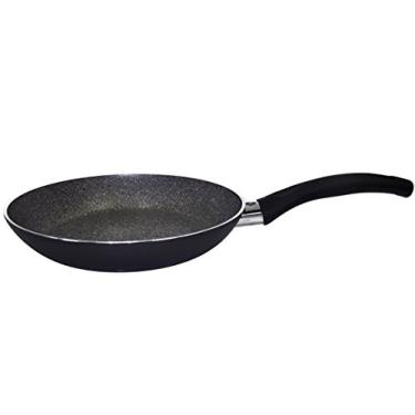 Imagem de Frigideira, Alumínio com Revestimento, Bologna Granitium, 32 cm, Preto, BALLARINI