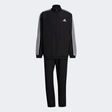 Imagem de Conjunto Adidas 3 Listras Masculino-Masculino
