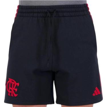 Imagem de Shorts Adidas Flamengo II 26 CRF Masculino-Masculino