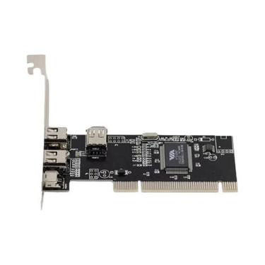 Imagem de Adaptador Firewire PCIE Para 1394, Placa De Captura PCI HD DV, Convers