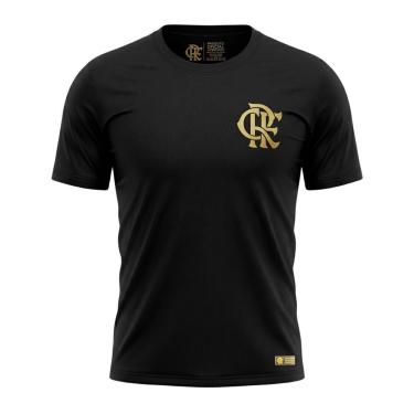 Imagem de Camisa Flamengo  Gold Poliamida Masculina-Masculino