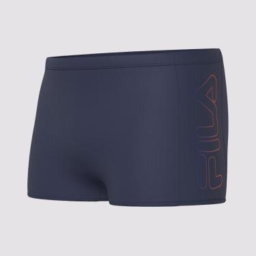 Imagem de Sunga Fila Boxer Side Print II  Masculino-Masculino