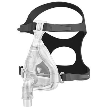 Imagem de Máscara Cpap Facial Freemotion Fisher&paykel Rt040s Pequena
