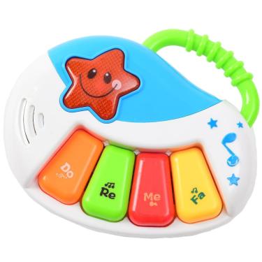 Imagem de Brinquedo Musical - Estrelinha Mini Teclado - St Import