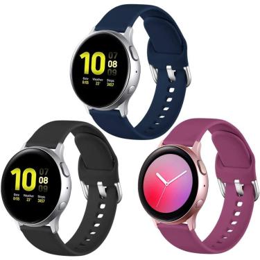 Imagem de Kit 3 Pulseiras 22mm Compativel Com Gtr4 Gtr 4 Gtr 3 Gtr 3 Pro Gtr 2 Gtr 2e Redmi Watch...