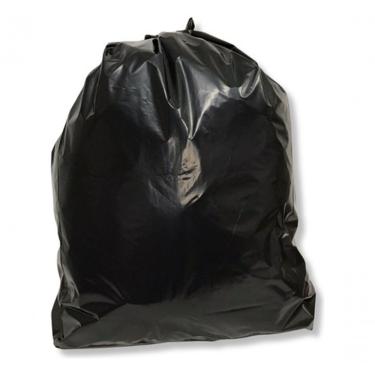 Imagem de Saco para Lixo Saco de Lixo 60L Reforçado com 100 Unidades para Descarte de Resíduos em...