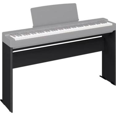 Imagem de Estante Para Piano Digital L200 Yamaha Preta [f002]