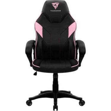 Imagem de Cadeira Gamer Thunderx3 Ec1 Rosa