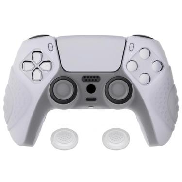 Imagem de Capa de silicone para controle ExtremeRate PlayVital PS5