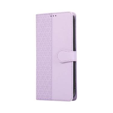 Imagem de Capa Carteira De Couro De Luxo Para iPhone 17 16 15 14 pro Max 13 12 M